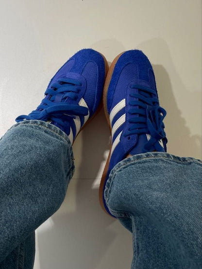 ADIDAS SAMBA ROYAL BLUE