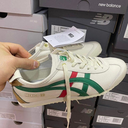 Onitsuka tiger Mexico 66 "Birch kale"