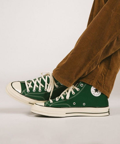 CONVERSE CHUCK TAYLOR 70S VINTAGE GREEN