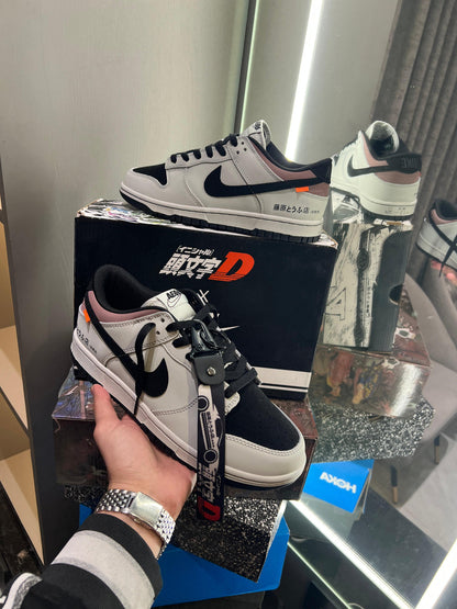 No Brainer x Nike Sb Dunk Low Ae86 "Initial D" (UA QUALITY)