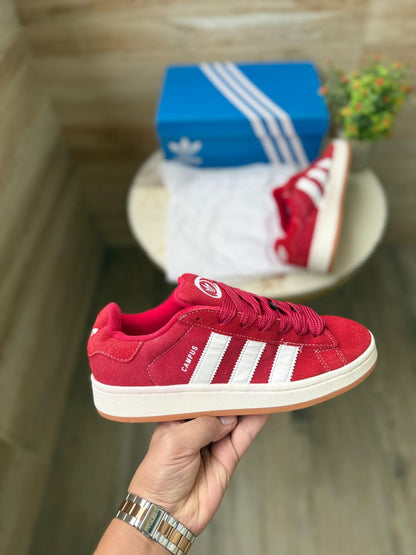 ADIDAS CAMPUS 00S RED