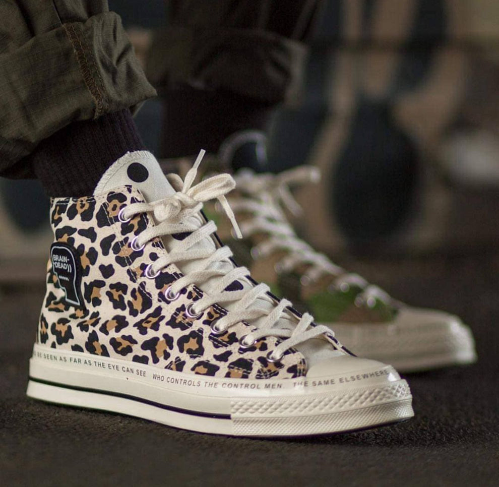 CONVERSE X BRAIN DEAD CHUCK 70