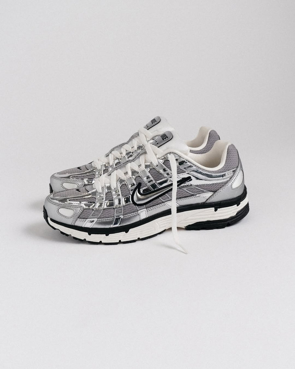 Nike P6000 'Metallic Silver