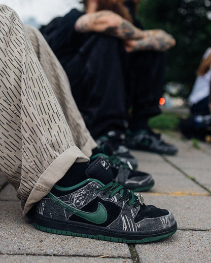 There Skateboards x Nike SB Dunk Low