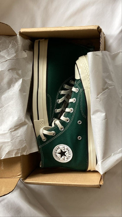 CONVERSE CHUCK TAYLOR 70S VINTAGE GREEN