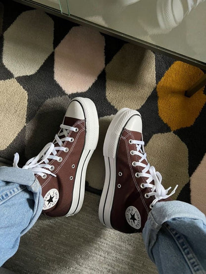 CONVERSE CHUCK TAYLOR 70S BROWN /COFFEE
