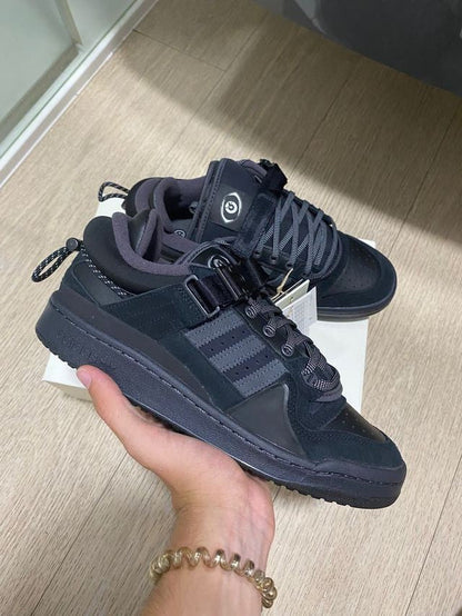 ADIDAS FORUM BAD BUNNY BLACK