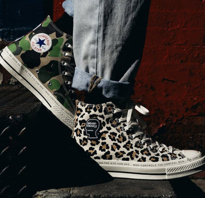 CONVERSE X BRAIN DEAD CHUCK 70