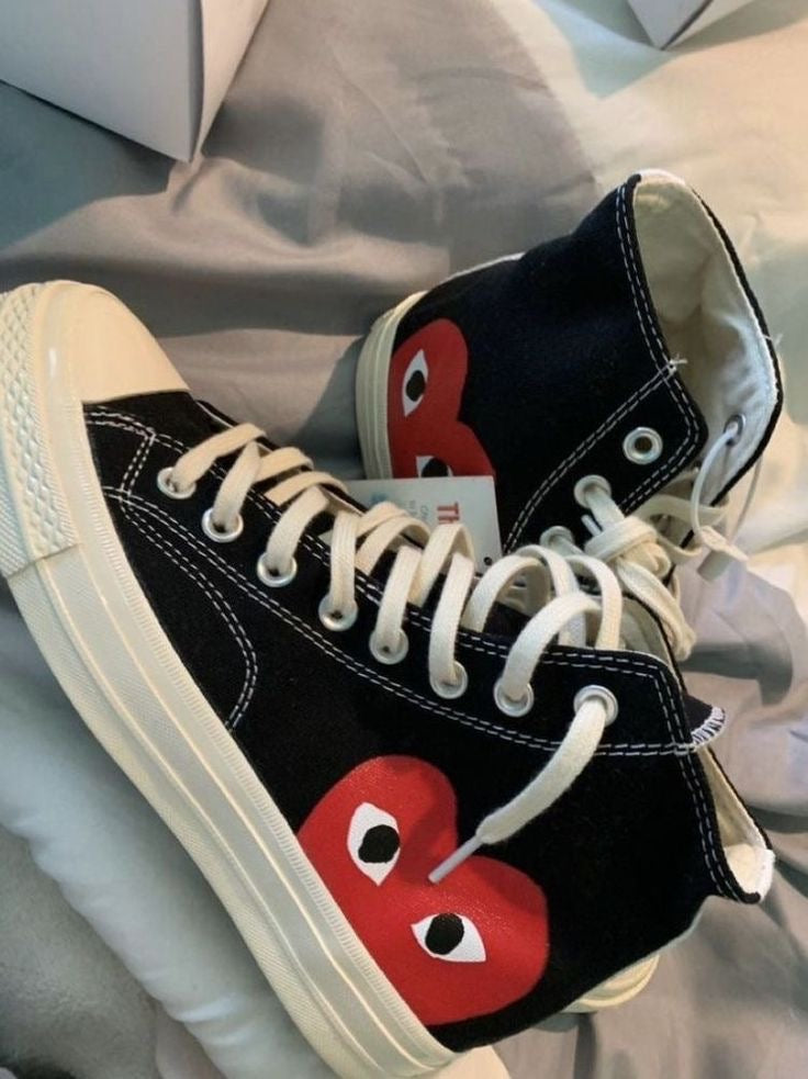 CONVERSE CHUCK TAYLOR 70 COMME DES GARCONS