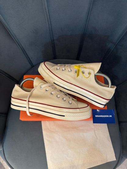 CONVERSE ALL STAR LOW WHITE