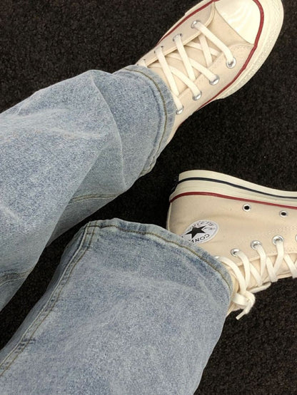 CONVERSE CHUCK TAYLOR 70S WHITE