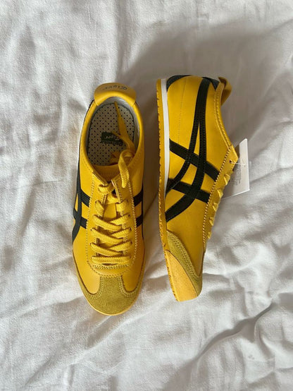 ONITSUKA TIGER MEXICO 66 YELLOW