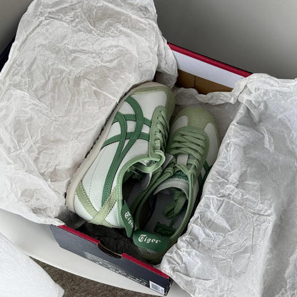 Onitsuka Tiger Mexico 66 "Airey Green"