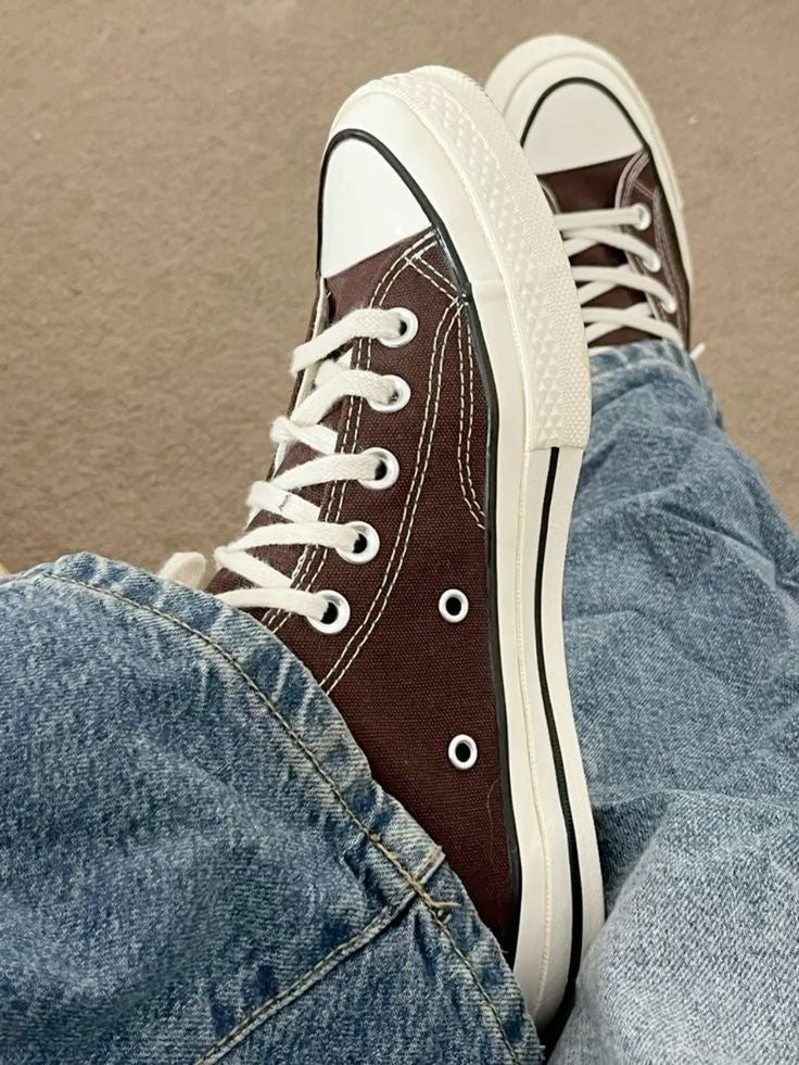 CONVERSE CHUCK TAYLOR 70S BROWN /COFFEE