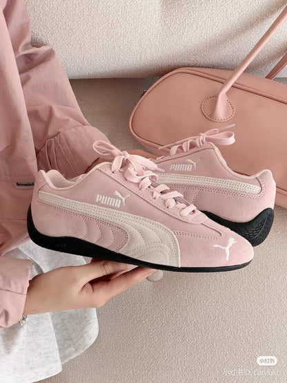 PUMA SPEED CAT PINK