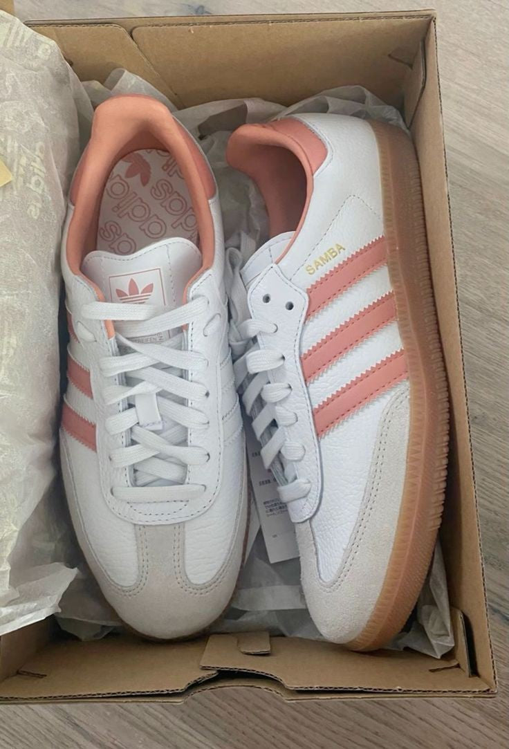 ADIDAS SAMBA WONDER CLAY GUM