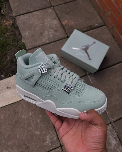Nike Air Jordan Retro4 "Abundance"