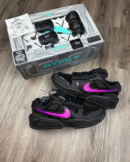 Rtfkt x Nike Dunk Genesis Og Void