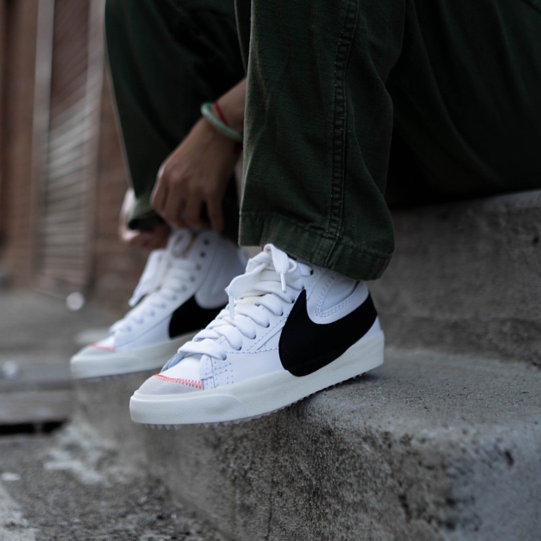 Nike Blazer Mid 77 "Jumbo"