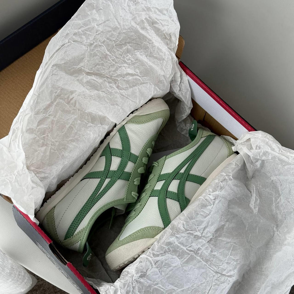 Onitsuka Tiger Mexico 66 "Airey Green"