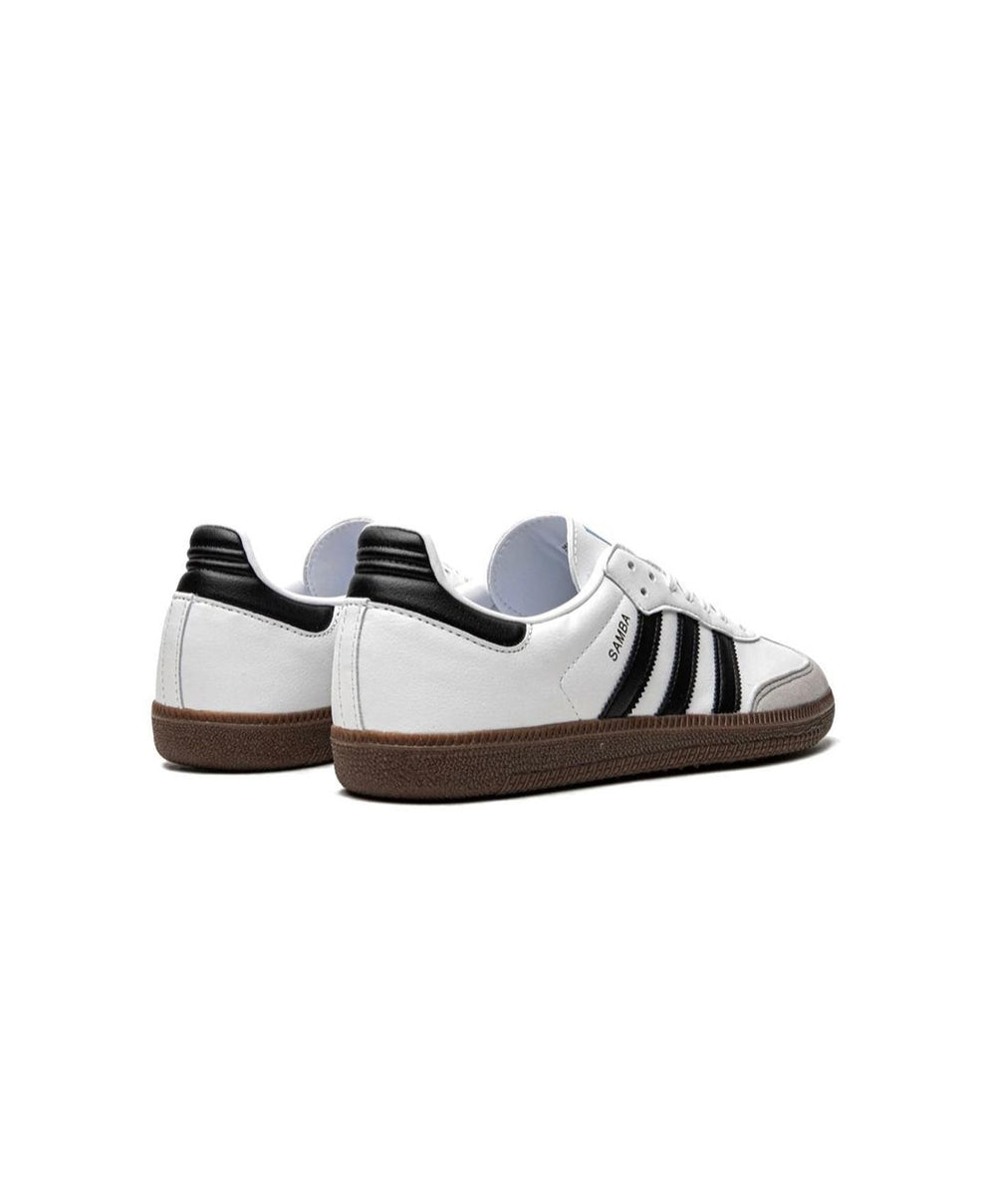 ADIDAS SAMBA OG CLOUD WHITE
