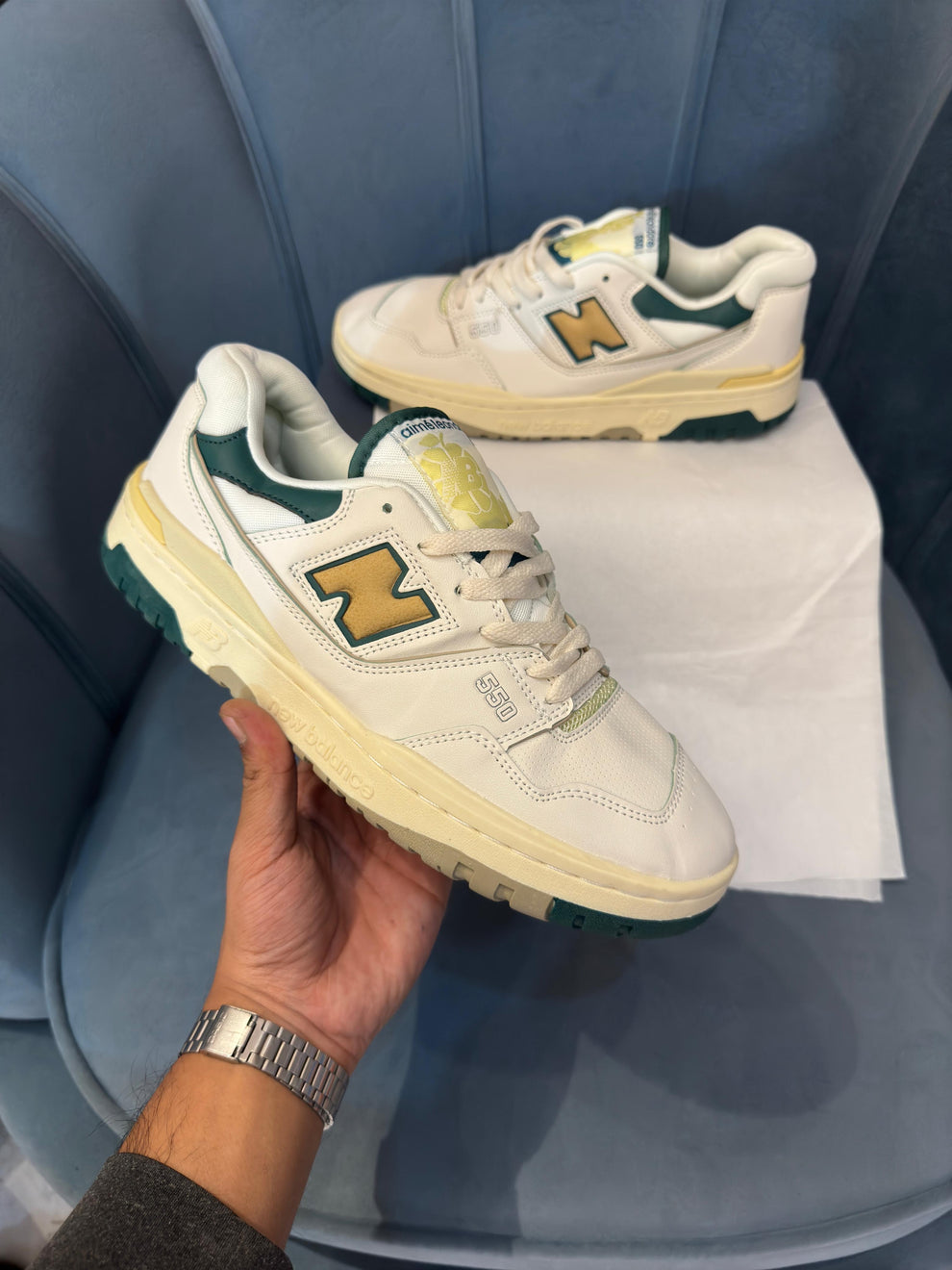 NEW BALANCE 550 AIME LEON DORE
