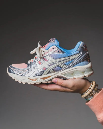 ASICS GEL KAYANO 14 BAKED PINK CREAM