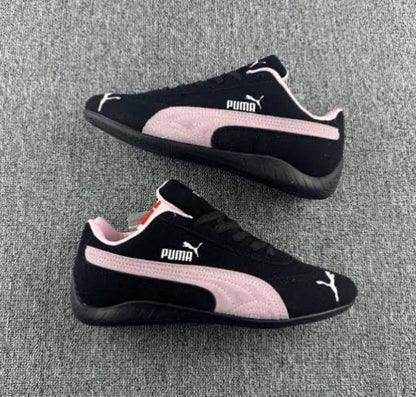 PUMA SPEEDCAT BLACK PINK