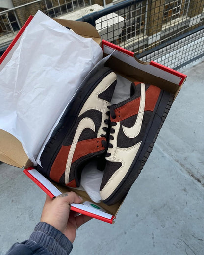 Nike Sb Dunk Low 'Red Panda'