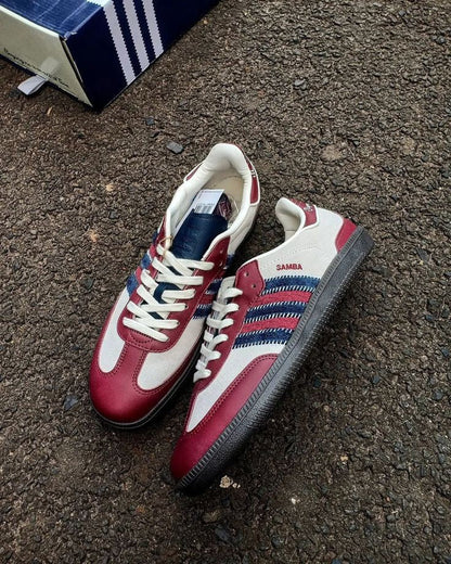 ADIDAS SAMBA OG NOTITLE MAROON