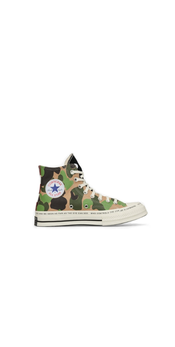 CONVERSE X BRAIN DEAD CHUCK 70