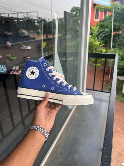 CONVERSE CHUCK TAYLOR 70S NAVY BLUE