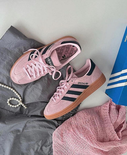 ADIDAS SPEZIAL HANDBALL CLEAR PINK