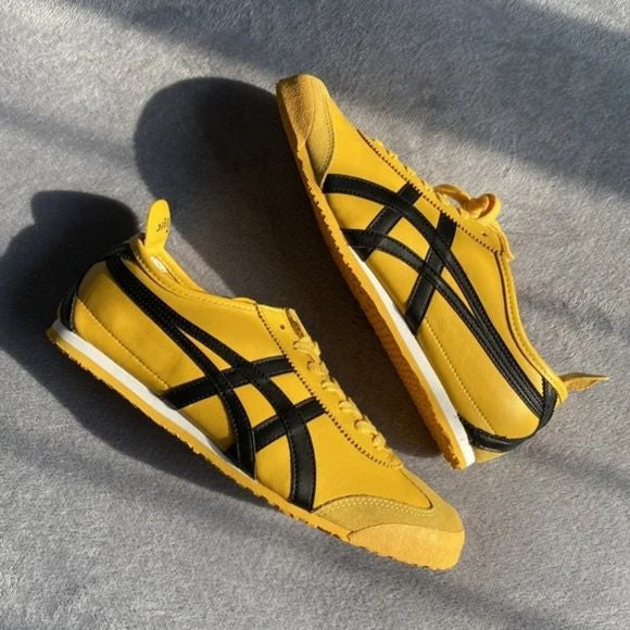 ONITSUKA TIGER MEXICO 66 YELLOW