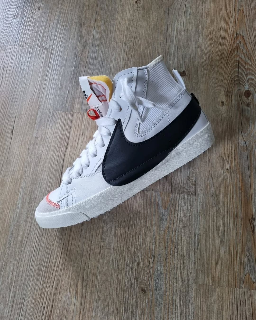 Nike Blazer Mid 77 "Jumbo"
