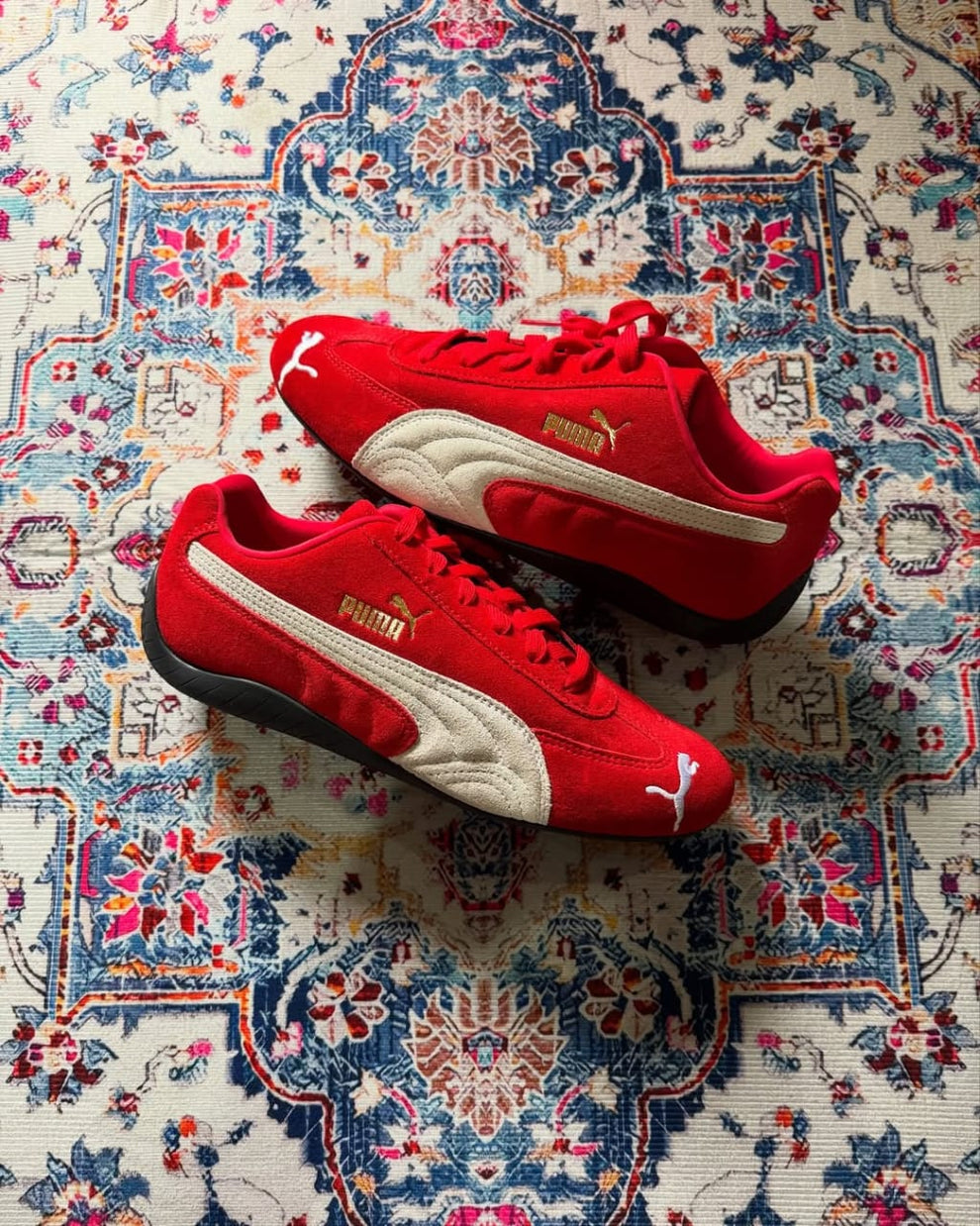 Puma Speedcat "Red"
