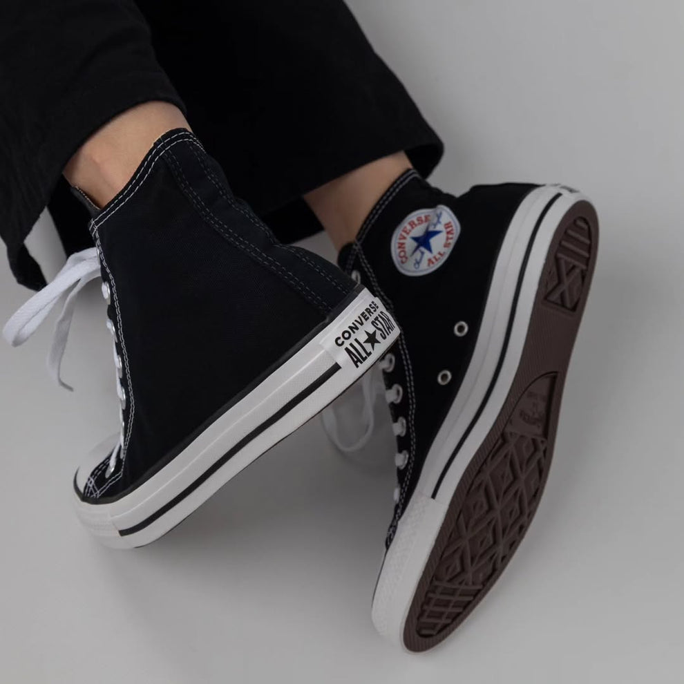 Converse Chuck Taylor All Star Black