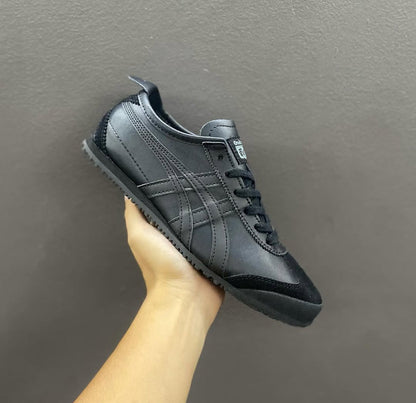 ONITSUKA TIGER MEXICO 66 TRIPLE BLACK