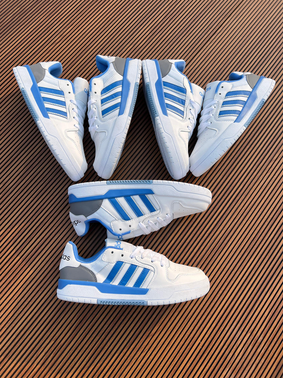 ADIDAS NEO SKATE SHOES