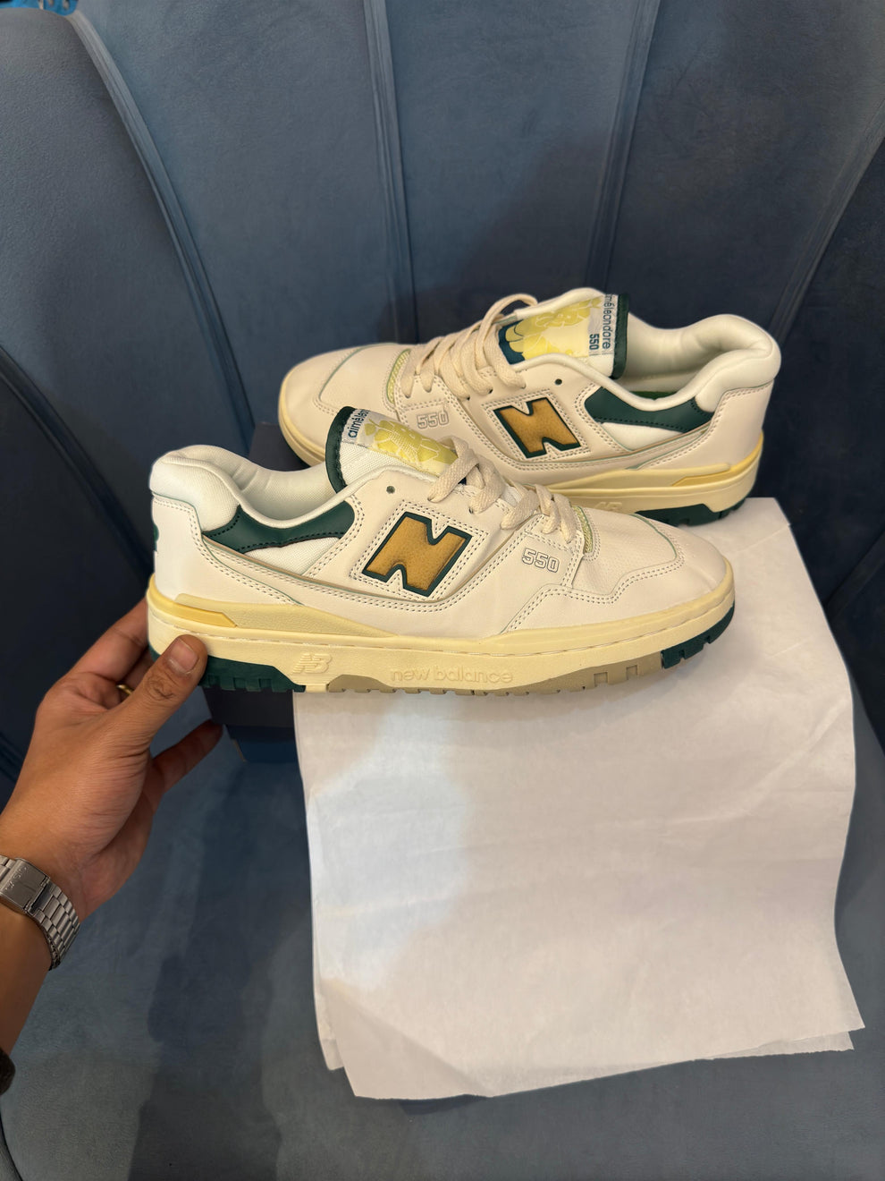 NEW BALANCE 550 AIME LEON DORE