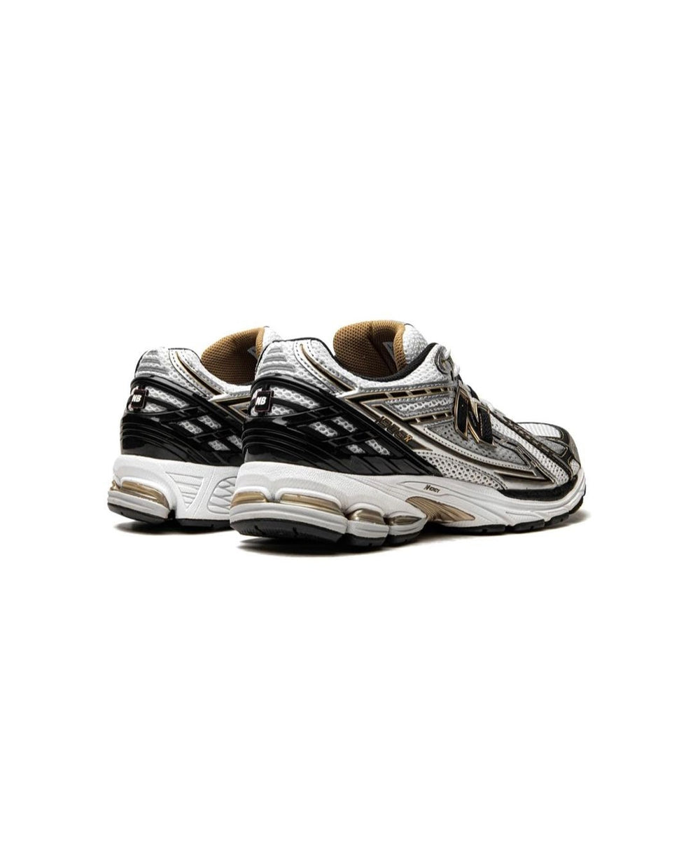 NEW BALANCE 1906R METALLIC GOLD/WHITE