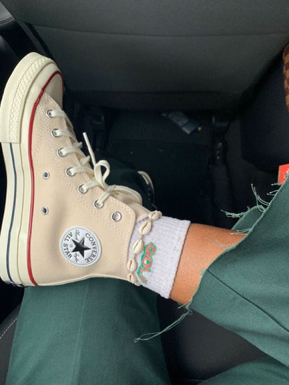 CONVERSE CHUCK TAYLOR 70S WHITE