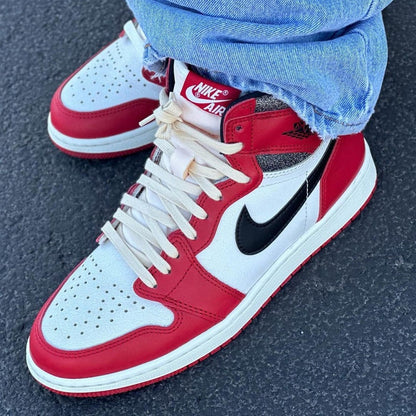 Nike Air Jordan Retro1 High Chicago "Lost And Found