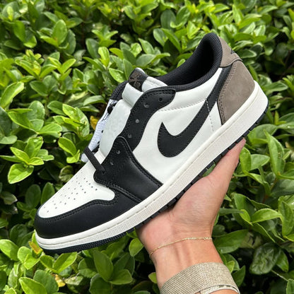 Nike Jordan 1 Retro Low 'Mocha'