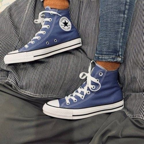 CONVERSE ALL STAR NAVY BLUE