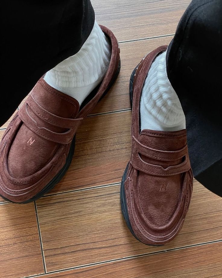NEW BALANCE 1906L LOAFER RICH OAK – Dripkicks