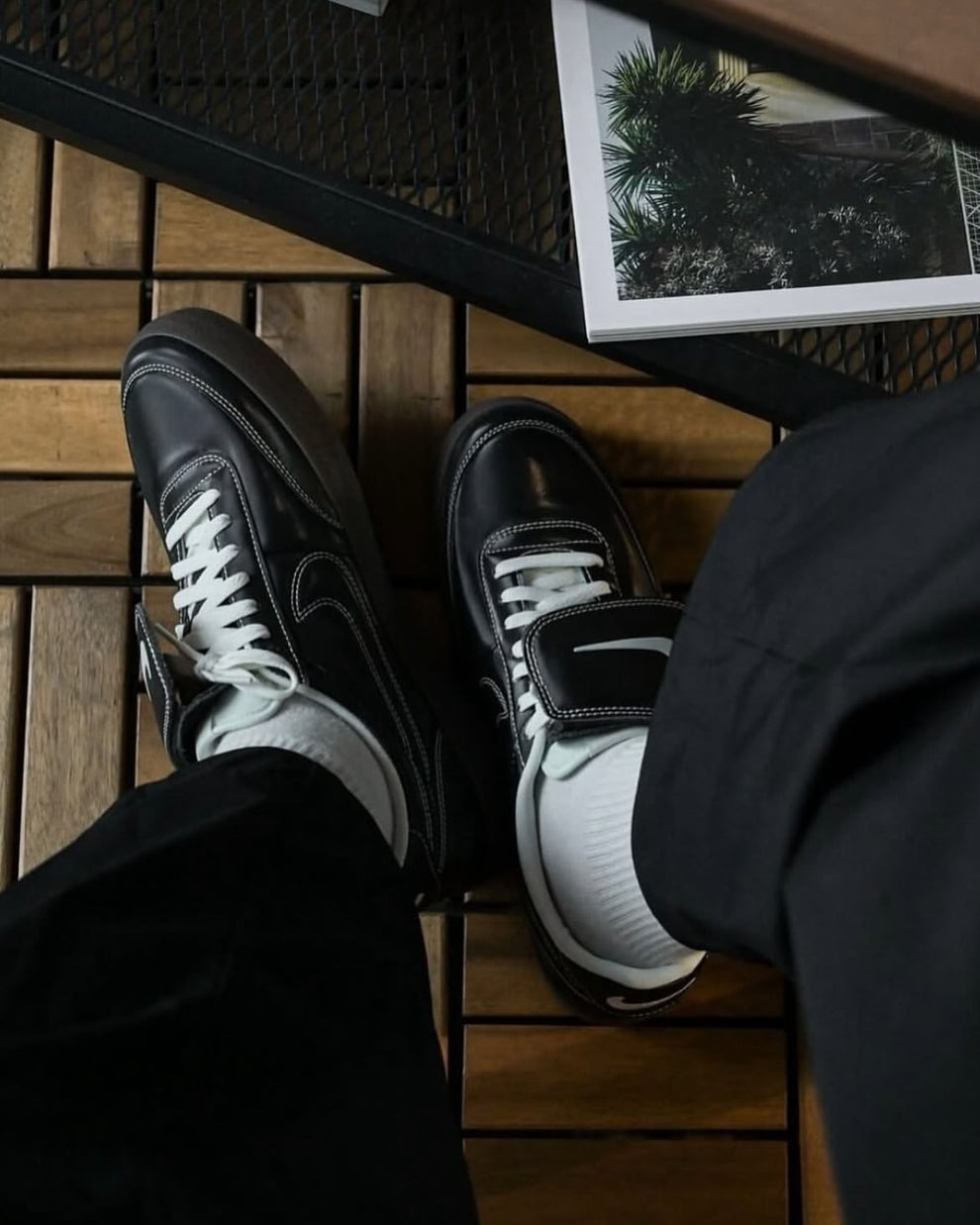 Nike Killshot 2 Premium Black
