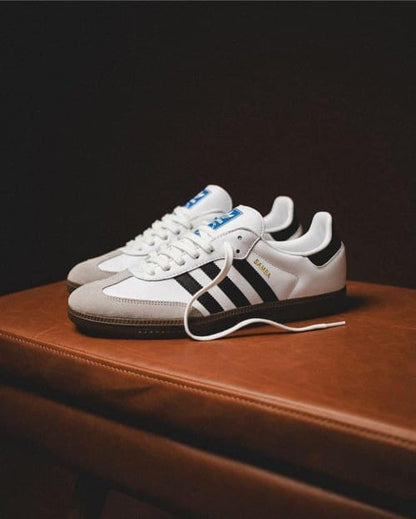 ADIDAS SAMBA OG CLOUD WHITE