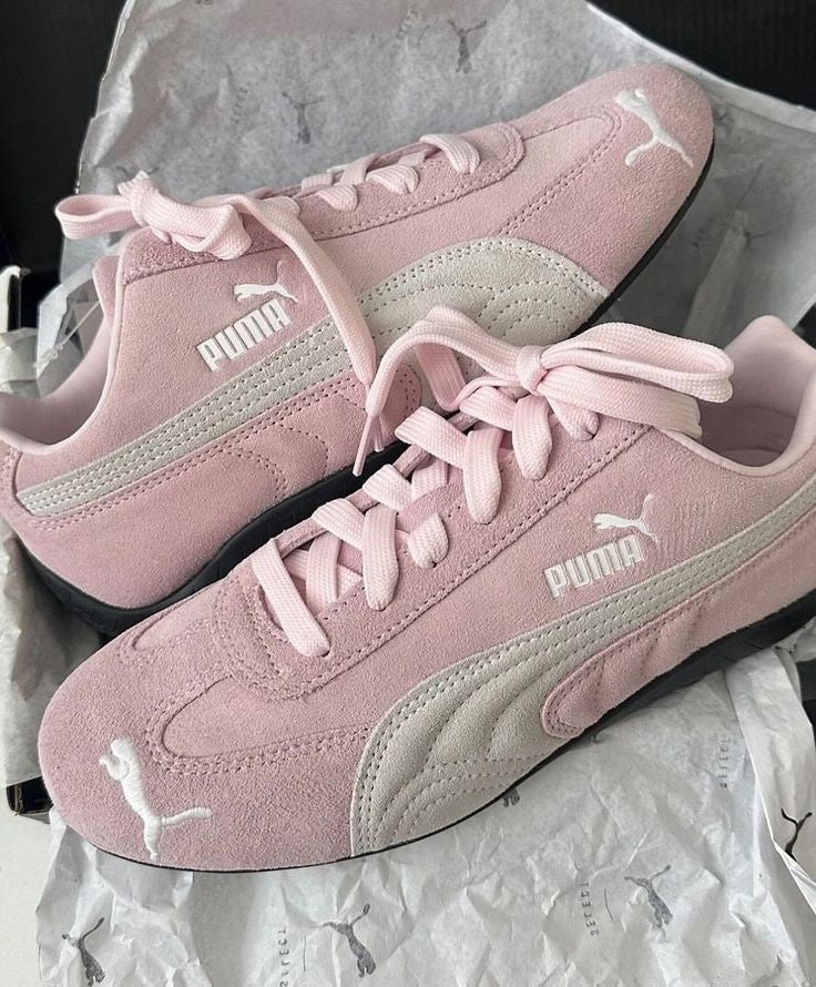 PUMA SPEED CAT PINK