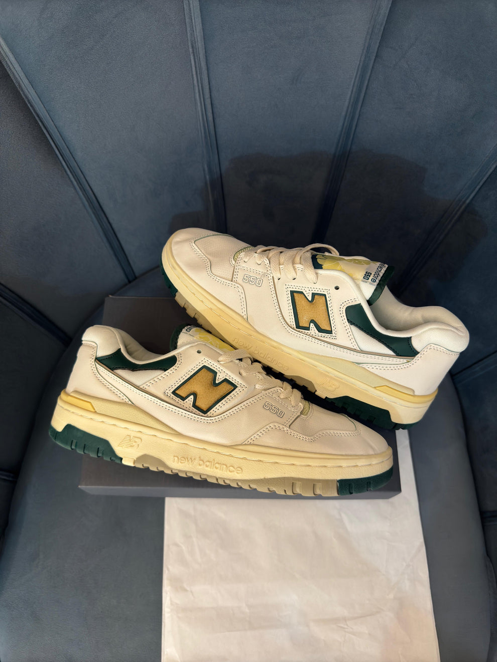 NEW BALANCE 550 AIME LEON DORE